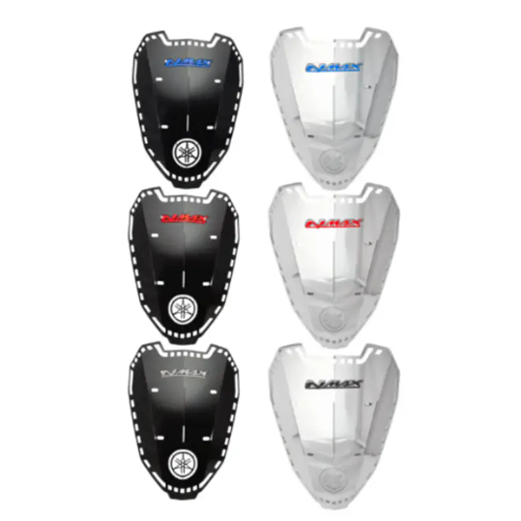 CUPULA REF 2 NMAX CONNECTED V2 3D 1