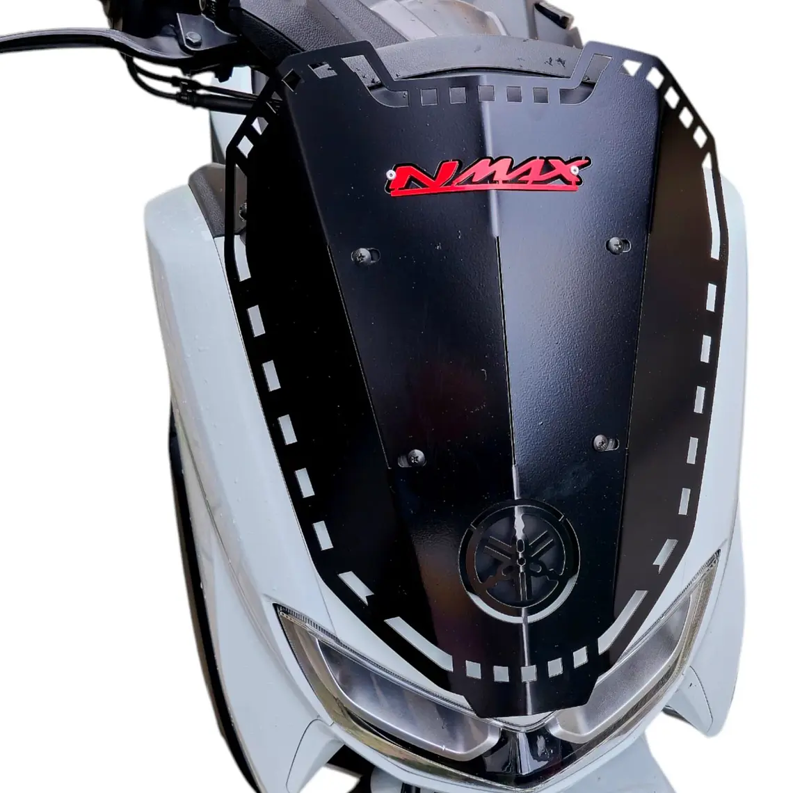 CUPULA REF 2 NMAX CONNECTED V2 3D 2