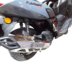 MOFLE NMAX CONECTED VERSION 2 Y 3 REF 2