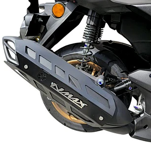 MOFLE NMAX CONECTED VERSION 2 Y 3 REF2 3D