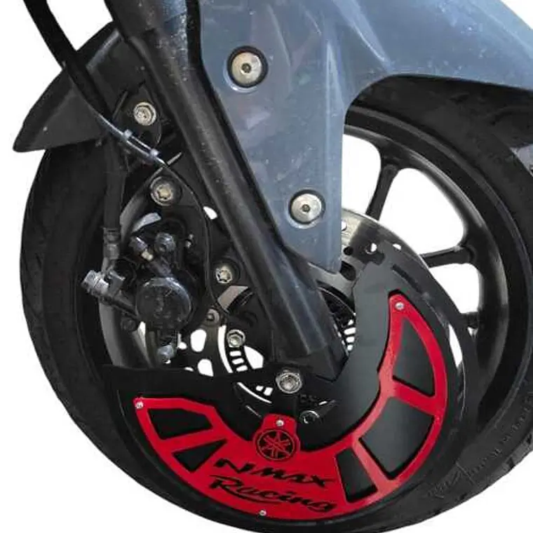PROTECTOR DISCO DE FRENO NMAX 2