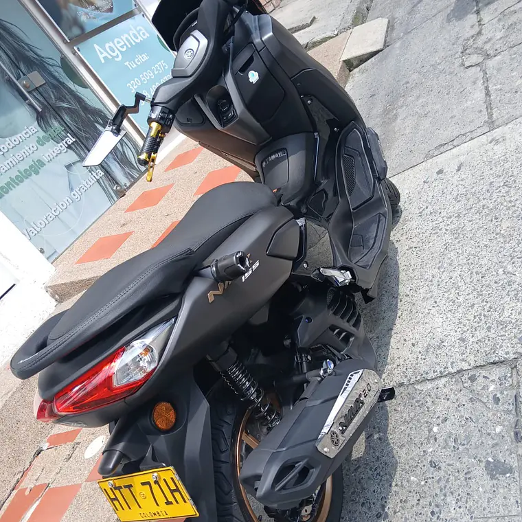 MOFLE NMAX V1 3D 2