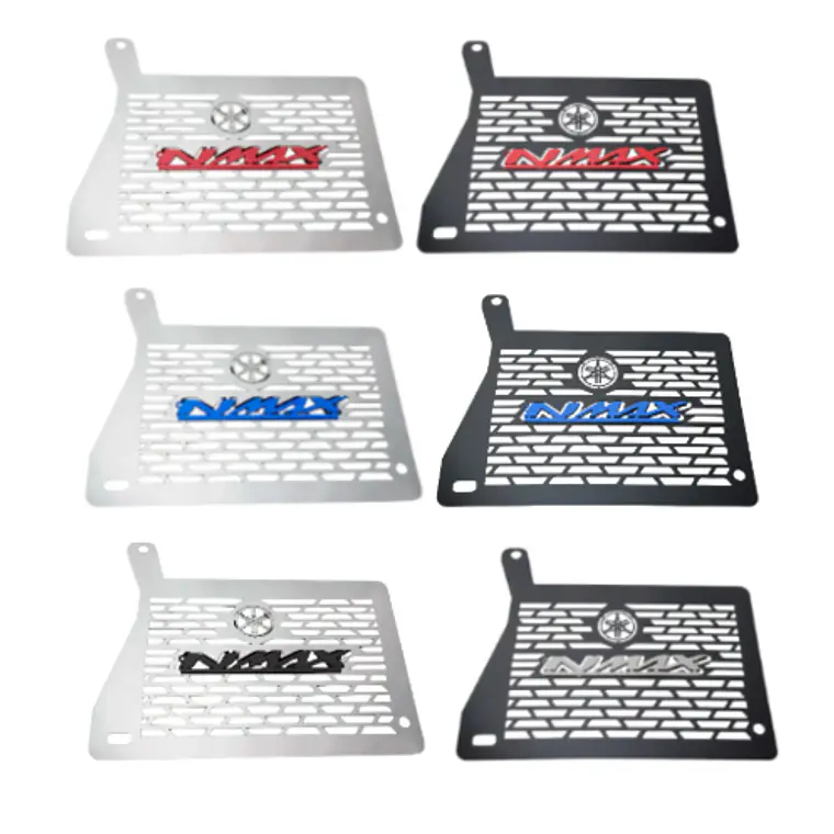 RADIADOR NMAX V1 3D 1