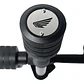 SLIDER BASICO CONO NEGRO XRE 300 - Miniatura 1