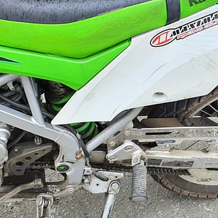 GUARDA CADENA KLX 150