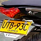 PORTA PLACA NINJA 400 Z400 - Miniatura 2