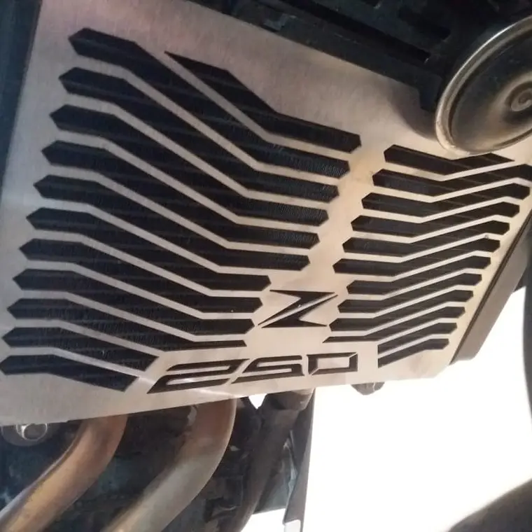 RADIADOR Z 250 2