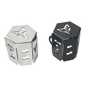 PROTECTOR DE BOMBA TRASERA MT15