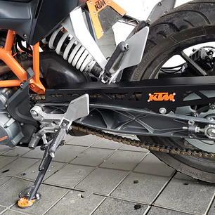 GUARDA CADENA KTM 3D