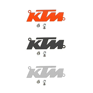 LOGO LATERAL KTM