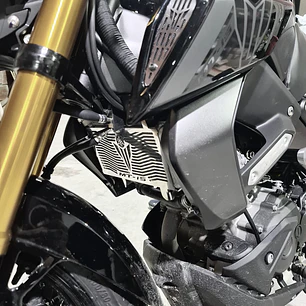 RADIADOR MT15 3D