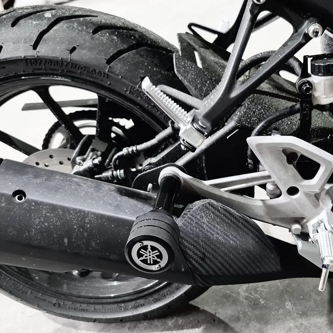 SLIDER EXOSTO MT15 2