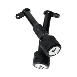 SLIDER MT15 CONO NEGRO