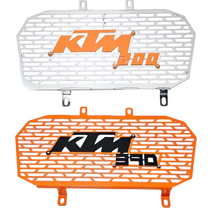 RADIADOR KTM 200-390 REF1 3D KTM