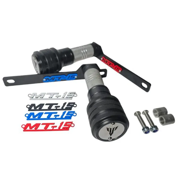 SLIDER MT15 PREMIUM PLATINA 1