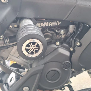 SLIDER MT15 R15 PREMIUM PLATINA YAMAHA