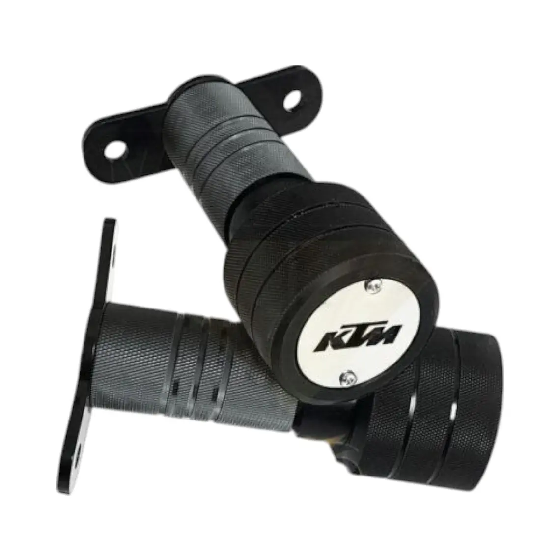 SLIDER CONO NEGRO KTM 1