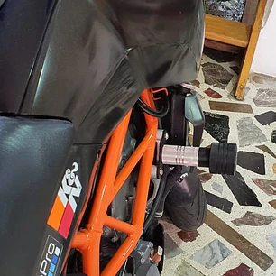 SLIDER LUJO KTM