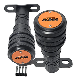 SLIDER PREMIUM CONO NEGRO KTM