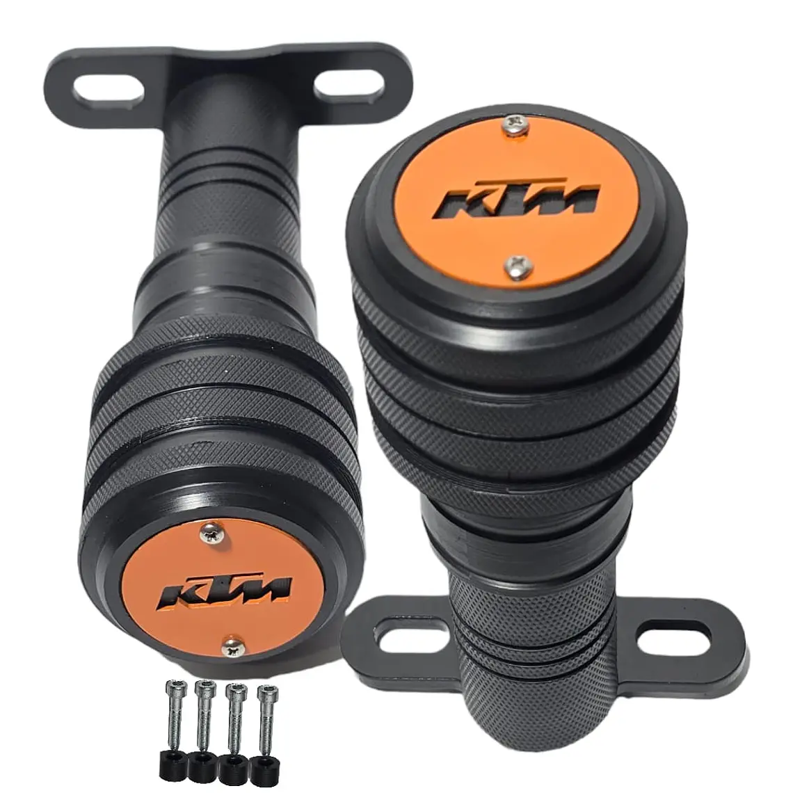 SLIDER PREMIUM CONO NEGRO KTM 1