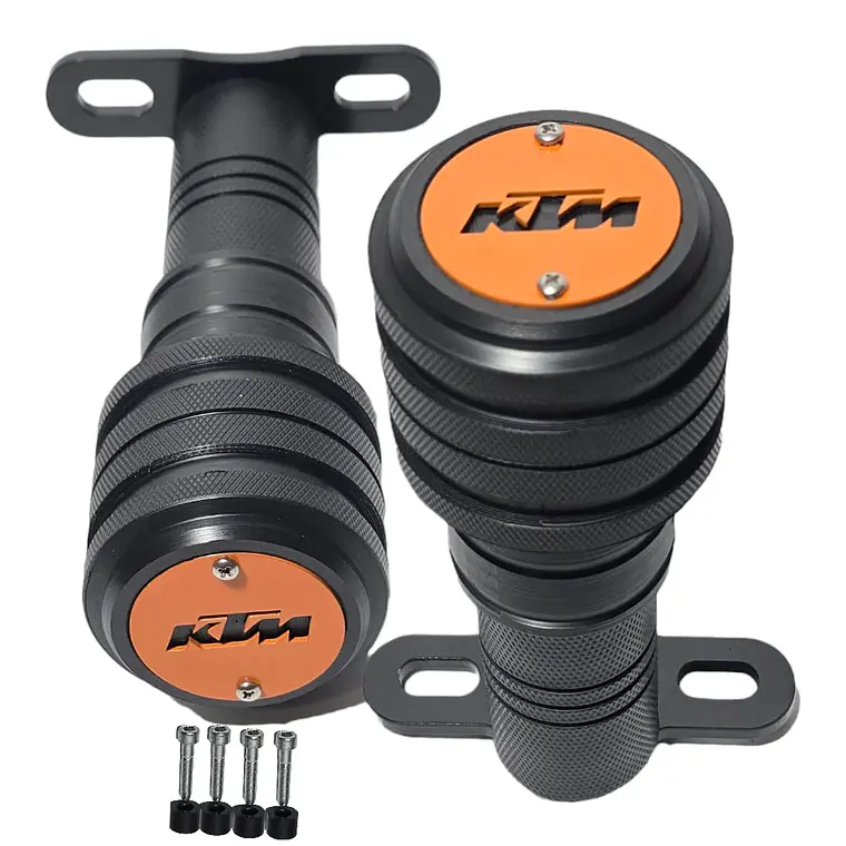 SLIDER PREMIUM CONO NEGRO KTM 1