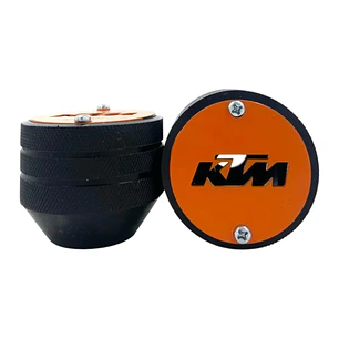 SLIDER SPOOL EJE (PAR) KTM