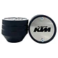 SLIDER SPOOL EJE (PAR) KTM VARIANTE 2 - Miniatura 1