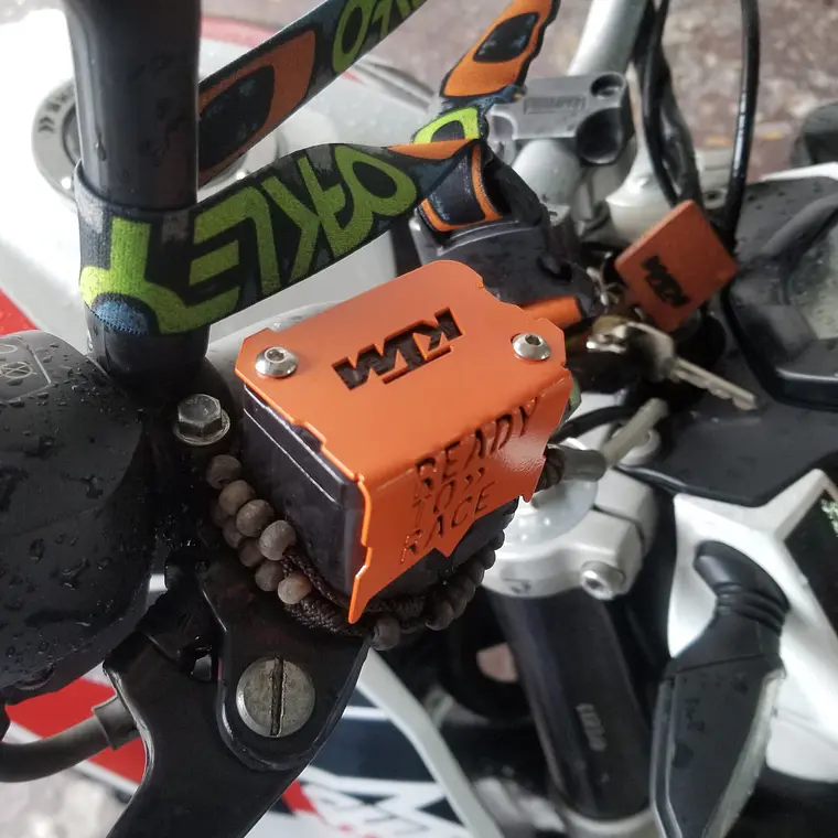 BOMBA FRENO DELANTERO KTM 2