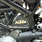 LOGO LATERAL KTM - Miniatura 2