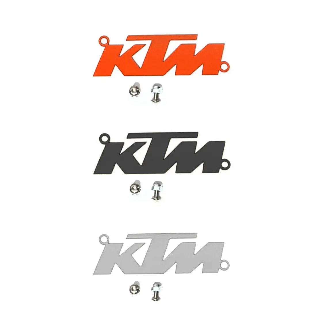 LOGO LATERAL KTM 1