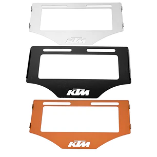 PORTA PLACA KTM