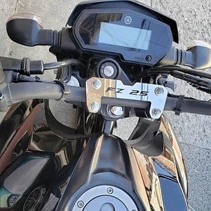 ACUTRAX FZ 2.0-2.5-3.0 3D