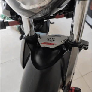 BARRA ESTABILIZADORA FZ 3D