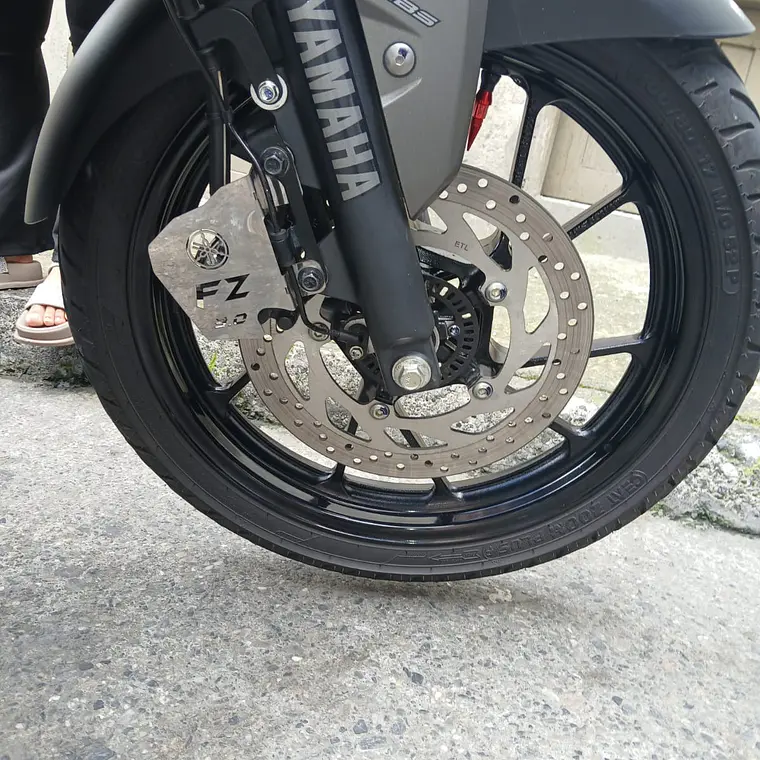 CALIPER FZ 3.0 3D 2