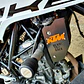 RADIADOR LATERALES KTM NG - Miniatura 2