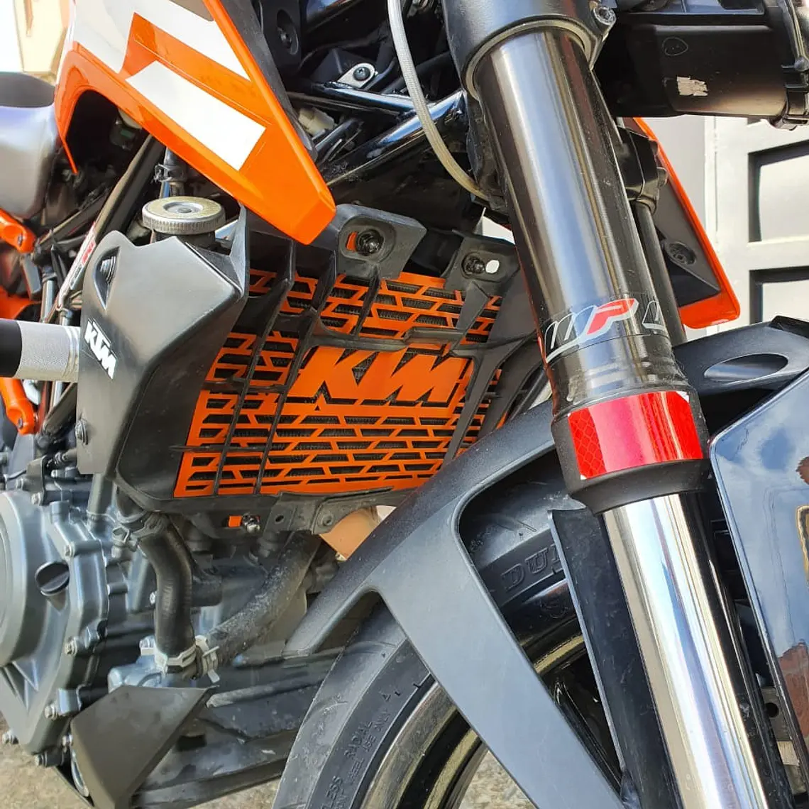 RADIADOR NG 3D KTM 2