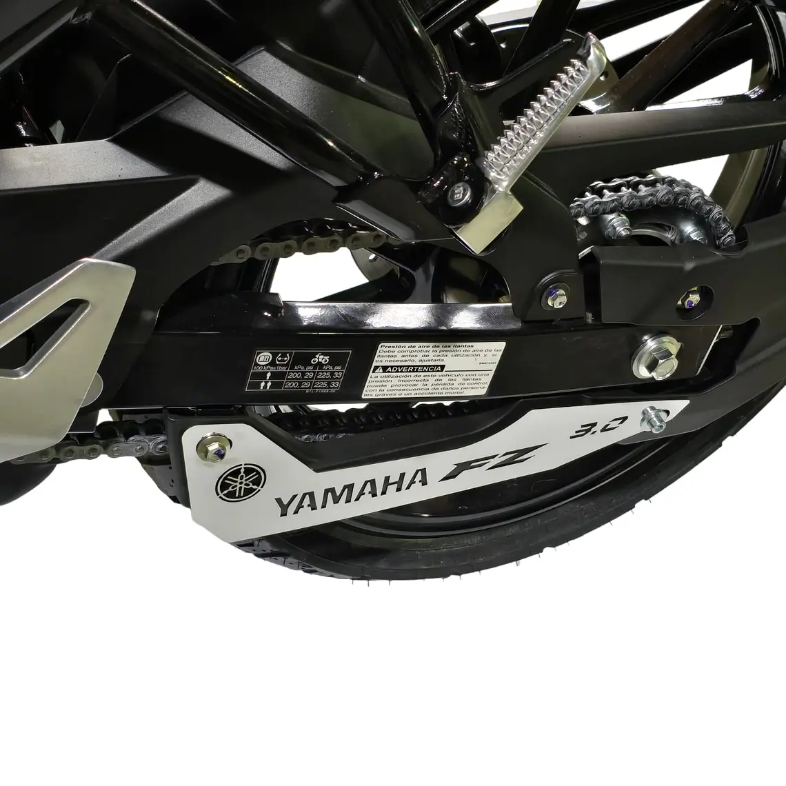 GUARDA CADENA FZ 3.0 2