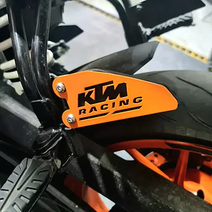 REPOSA PIES KTM