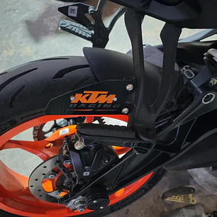 REPOSA PIES KTM 3D