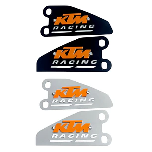 REPOSA PIES KTM 3D