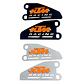 REPOSA PIES KTM 3D - Miniatura 1