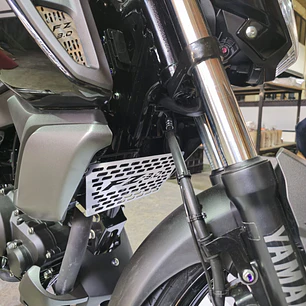 RADIADOR FZ 3.0 #1 3D