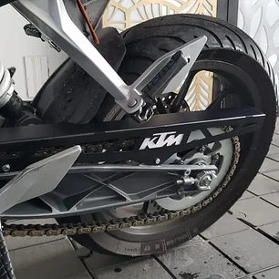 GUARDA CADENA KTM