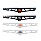 GUARDA CADENA KTM 3D - Miniatura 1