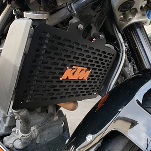 RADIADOR KTM 200-390 REF2 3D KTM