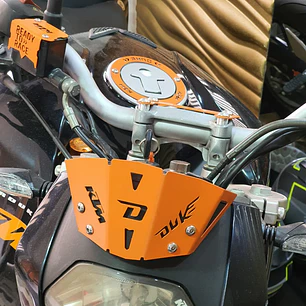 CUPULA KTM