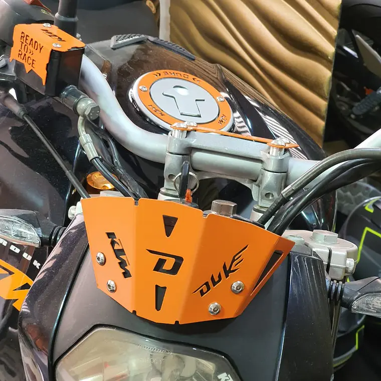 CUPULA KTM 2
