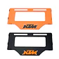 PORTA PLACA 3D KTM - Miniatura 1