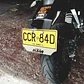 PORTA PLACA KTM - Miniatura 2