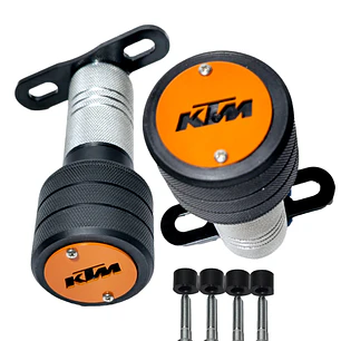 SLIDER LUJO KTM